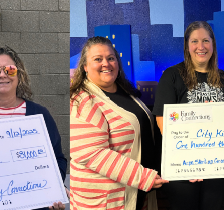 Blog header Expanding Child Care with ARPA Funds City Kids Daycare and Adell