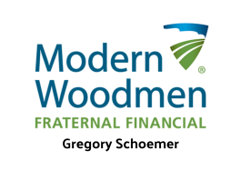 Thank you to GREGORY SCHOEMER Sheboygan Modern Woodmen of America Fraternal Financial for generously supporting youth mental health in Sheboygan County and United Way of Sheboygan County's 8th annual Golf for Youth Mental Health event 2026