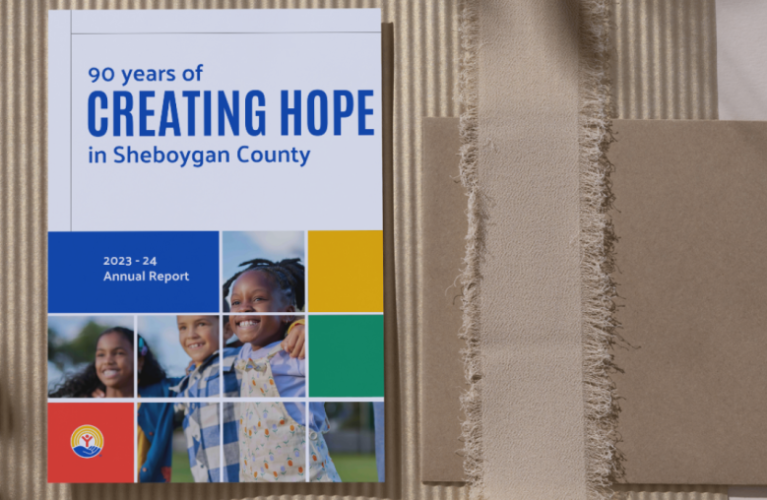 blog post 90 years of creating hope in sheboygan county our 2023 24 annual report