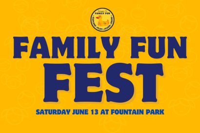 Website Event Family Fun Fest 6.13.2026