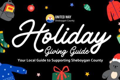 Website Event Holiday Giving Guide 2025