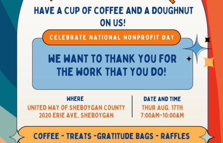 Nonprofit day Celebration 2