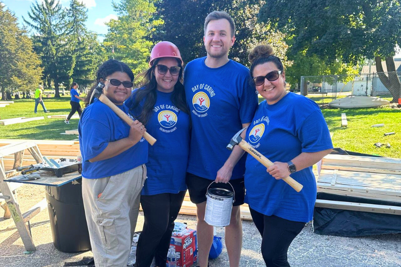 Save the date Day of Caring September 24 2026 v2